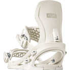 Flux CV Snowboard Binding Off White 2027 Mens Snowboard Bindings