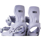 Flux CV Snowboard Binding Purple 2027 Mens Snowboard Bindings