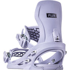 Flux CV Snowboard Binding Purple 2027 Womens Snowboard Bindings