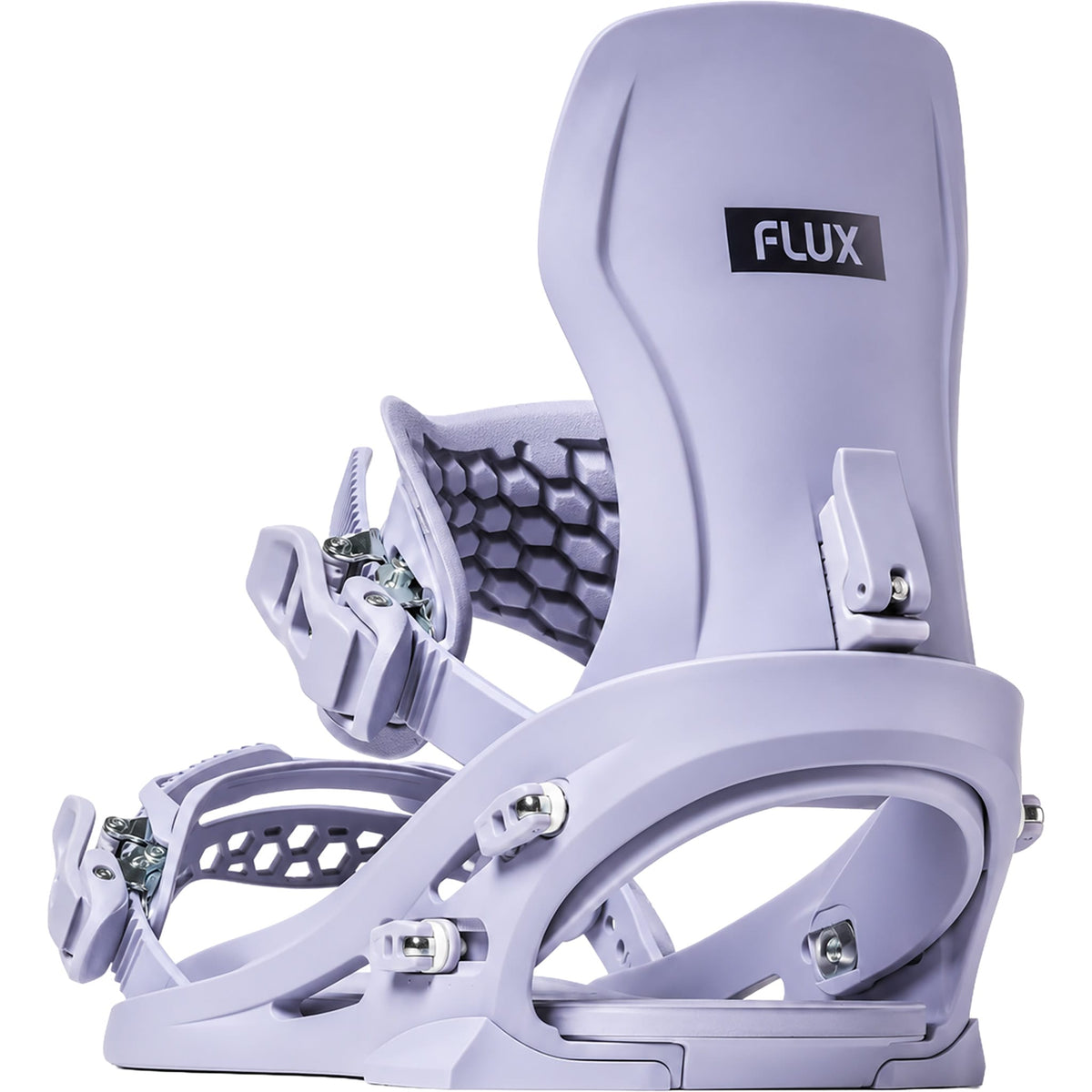 Flux CV Snowboard Binding Purple 2027 Womens Snowboard Bindings