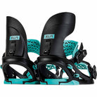 Flux CX Snowboard Binding 2026 Black Mens Bindings