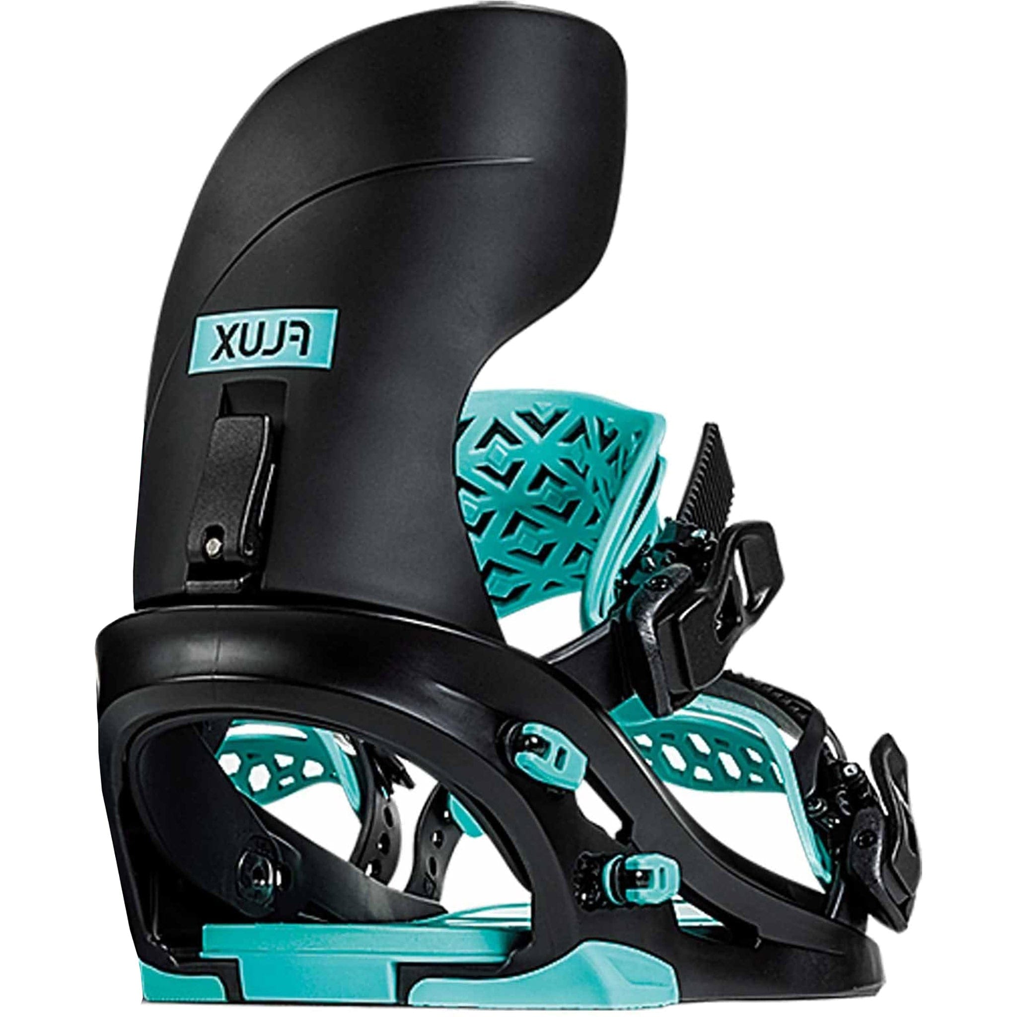 Flux CX Snowboard Binding 2026 Black - Sanction Skate And Snow