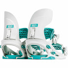 Flux CX Snowboard Binding 2026 White Mens Bindings