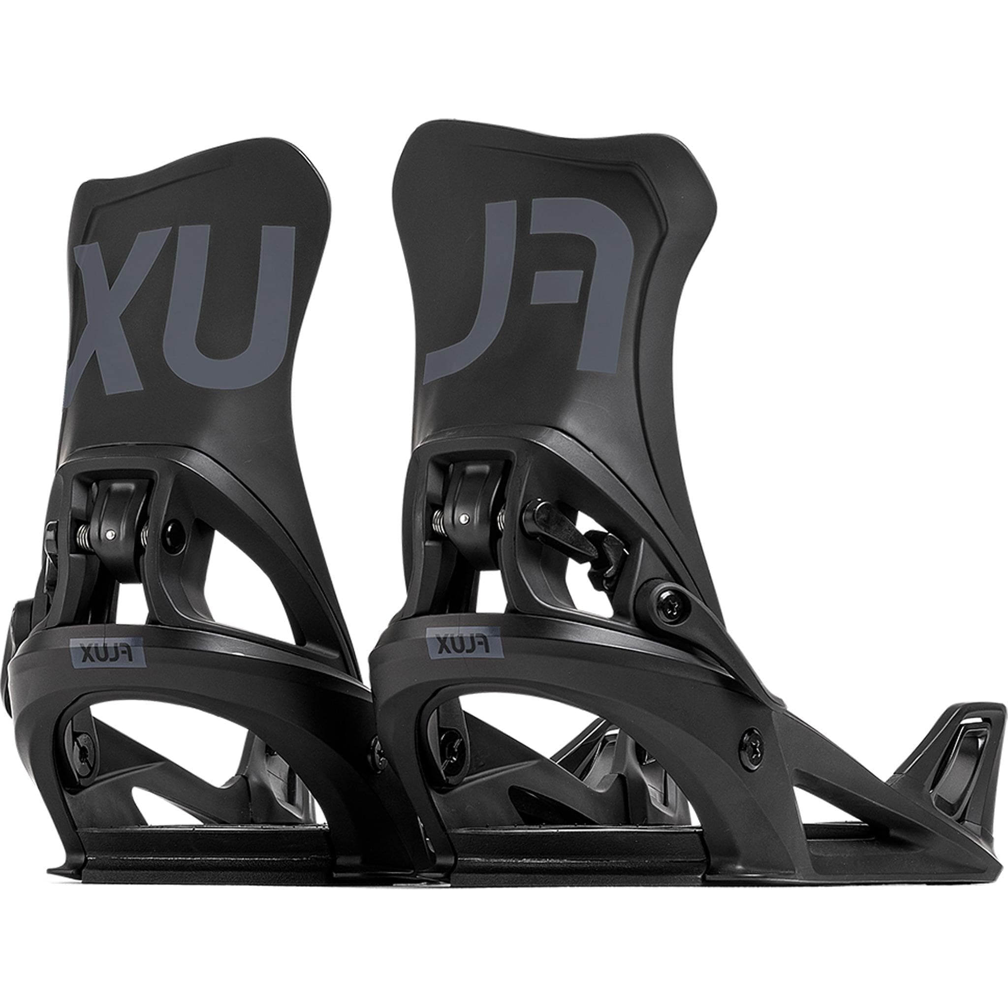 Flux DS Step On Snowboard Binding Black 2025 Mens Bindings