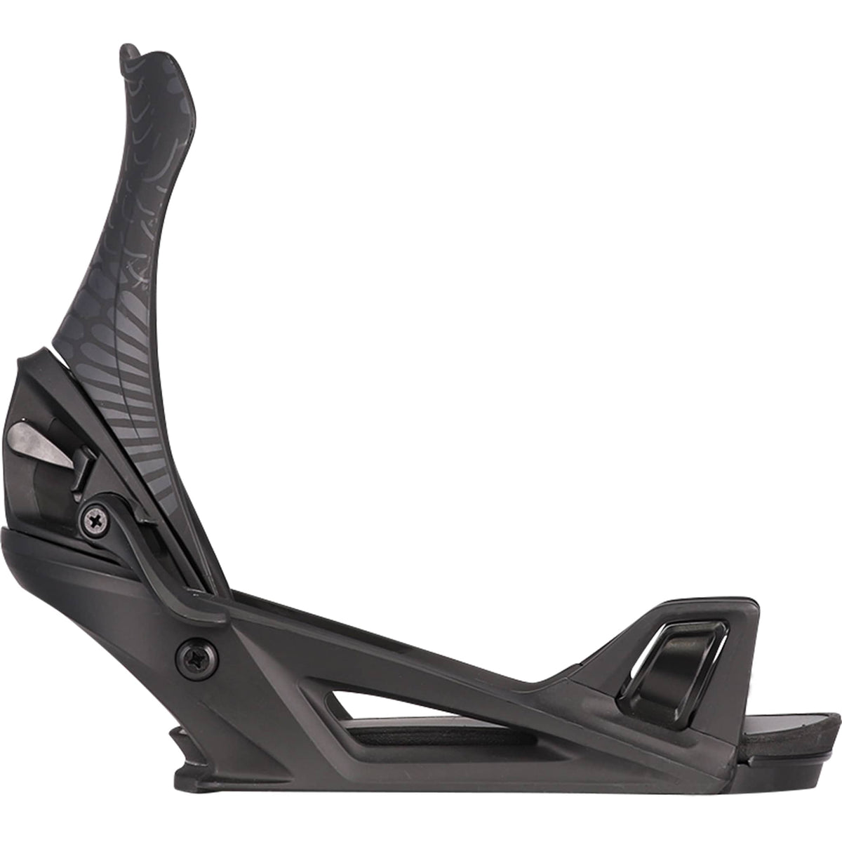 Flux DS Step On Snowboard Binding Black 2027 Mens Snowboard Bindings