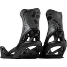 Flux DS Step On Snowboard Binding Black 2027 Mens Snowboard Bindings