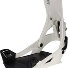 Flux DS Step On Snowboard Binding Off White 2027 Mens Snowboard Bindings