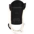 Flux DS Step On Snowboard Binding Off White 2027 Mens Snowboard Bindings