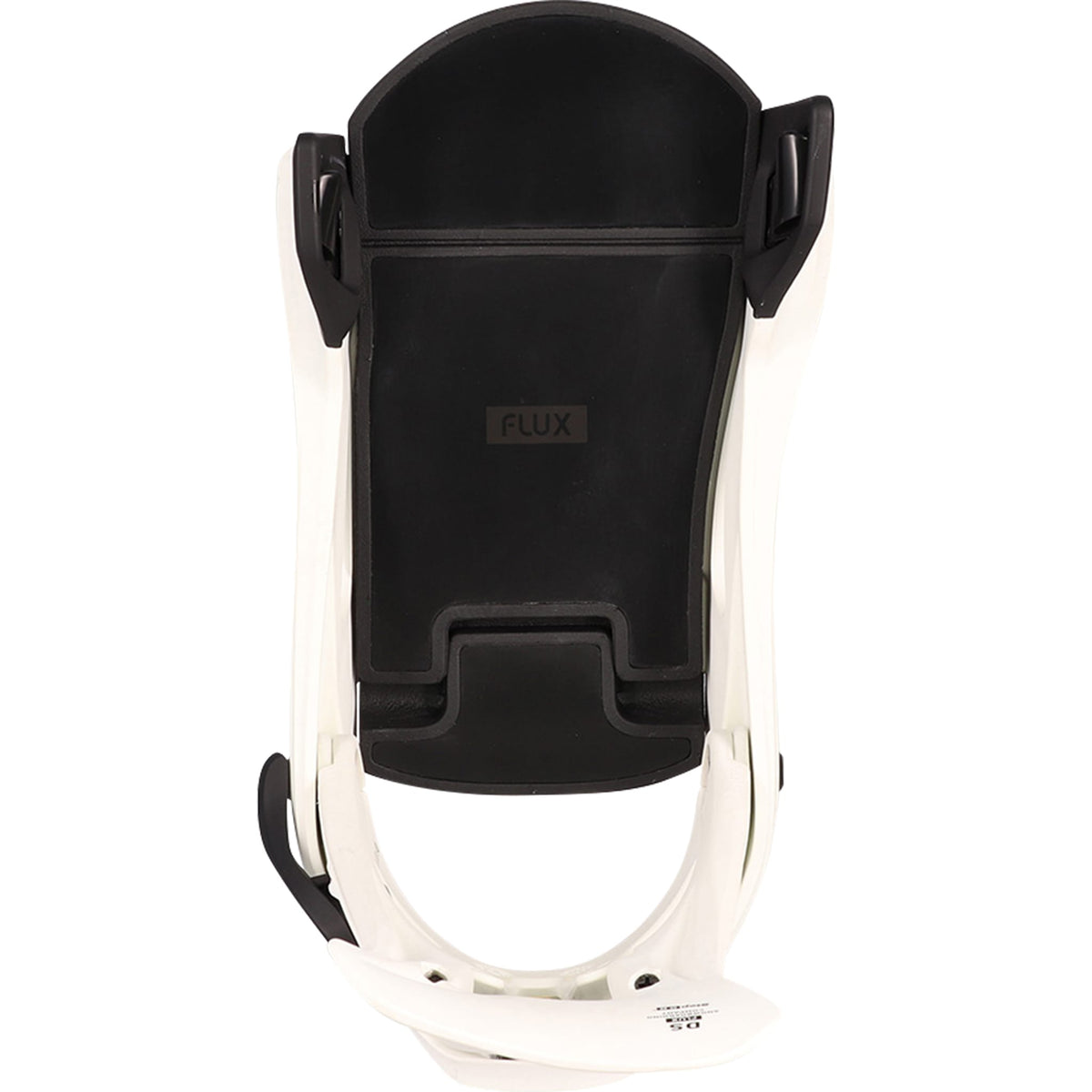 Flux DS Step On Snowboard Binding Off White 2027 Mens Snowboard Bindings