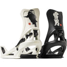 Flux DS Step On Snowboard Binding Off Yukiotoko 2027 Mens Snowboard Bindings