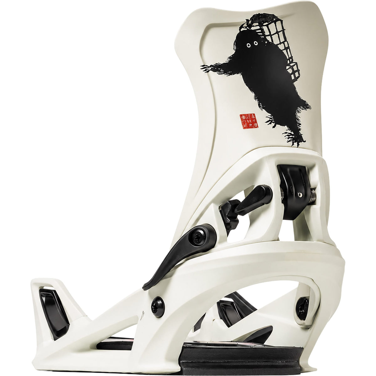 Flux DS Step On Snowboard Binding Yukiotoko 2027 Mens Snowboard Bindings