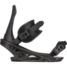 Flux NGR MF-10 Snowboard Binding Black 2027 Mens Snowboard Bindings