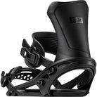 Flux NGR MF-10 Snowboard Binding Black 2027 Mens Snowboard Bindings