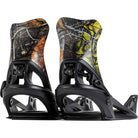 Flux Step On Snowboard Binding 2026 Mhak Highland Mens Bindings