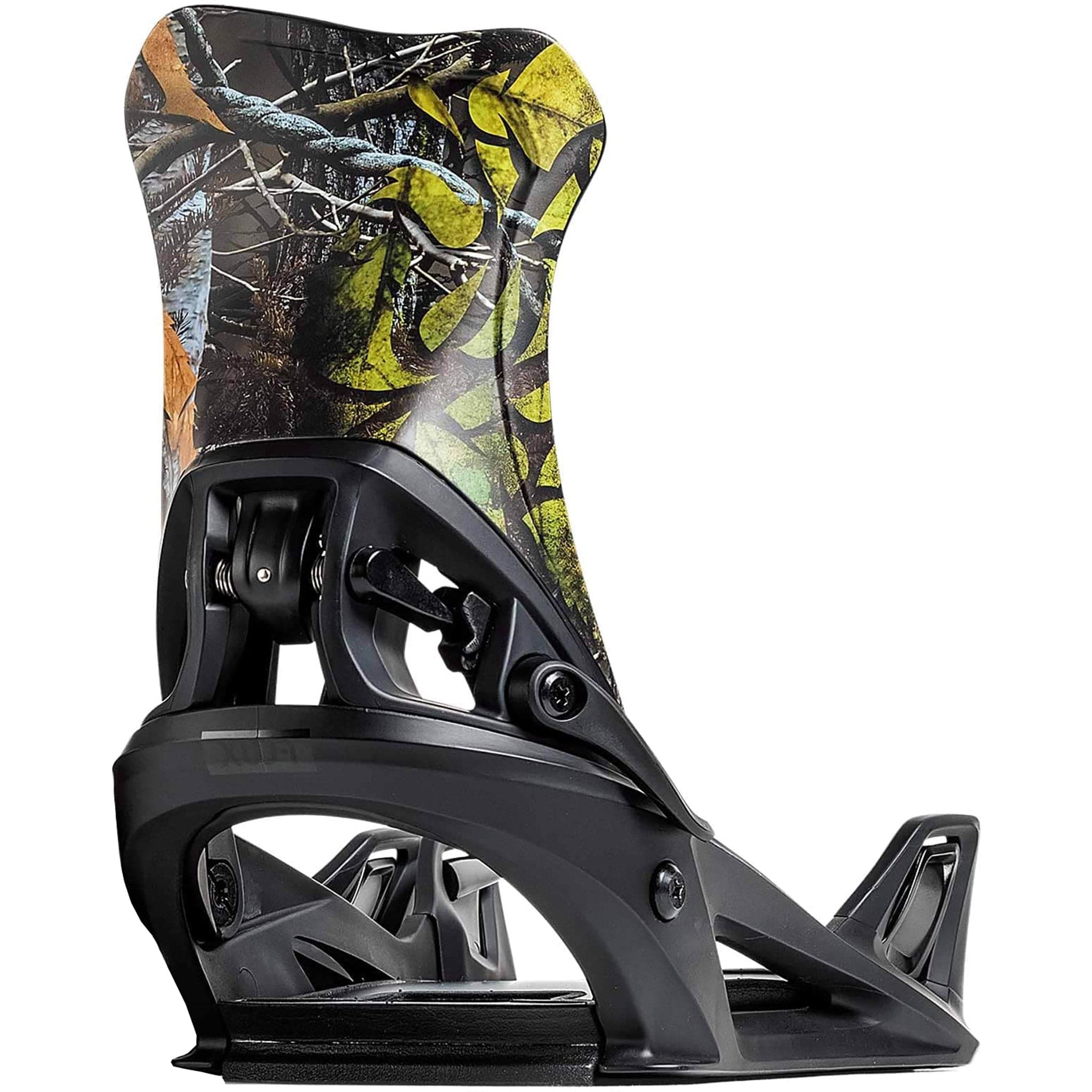 Flux Step On Snowboard Binding 2026 Mhak Highland - Sanction Skate