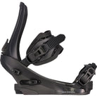 Flux TH MF-08 Snowboard Binding Black 2027 Mens Snowboard Bindings