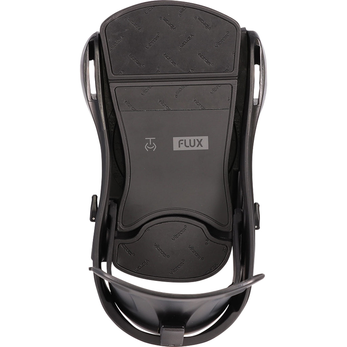 Flux TH MF-08 Snowboard Binding Black 2027 Mens Snowboard Bindings