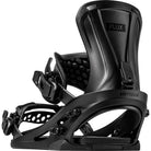 Flux TH MF-08 Snowboard Binding Black 2027 Mens Snowboard Bindings
