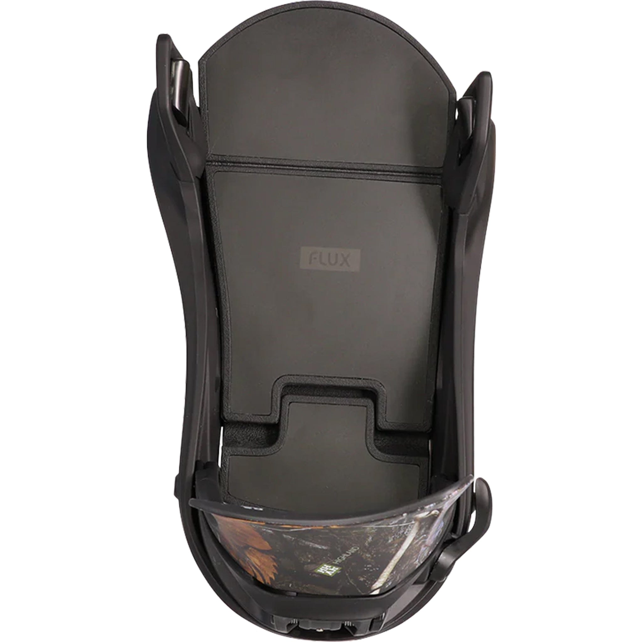 Flux Women's Step On Snowboard Binding 2026 Highland Womens Snowboard Bindings