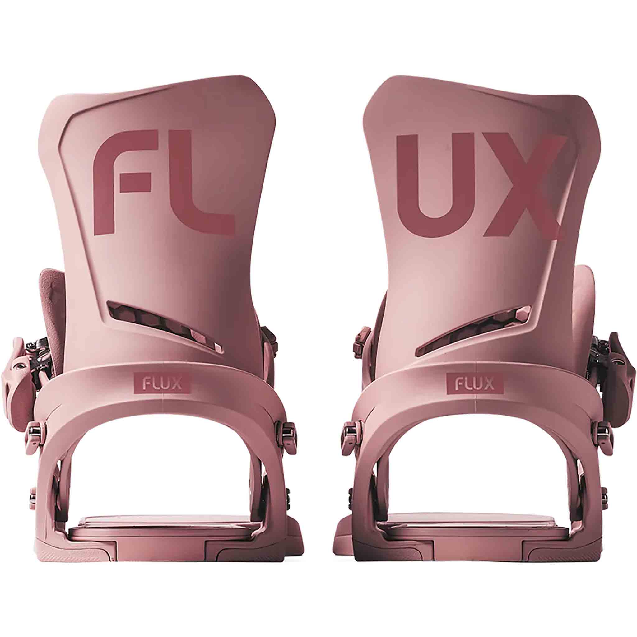 Flux Womens DS Snowboard Binding Momo 2025 Women's Bindings