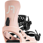 Flux Womens EM Snowboard Binding Cherry Blossom 2025 Women's Bindings