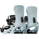 Flux Womens EM Snowboard Binding Mizu 2025 Women's Bindings