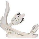 Flux XF Plus Snowboard Binding Off White 2027 Mens Snowboard Bindings