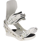 Flux XF Plus Snowboard Binding Off White 2027 Mens Snowboard Bindings