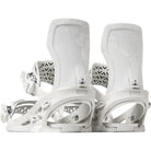Flux XF Plus Snowboard Binding Off White 2027 Mens Snowboard Bindings