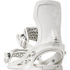 Flux XF Plus Snowboard Binding Off White 2027 Mens Snowboard Bindings