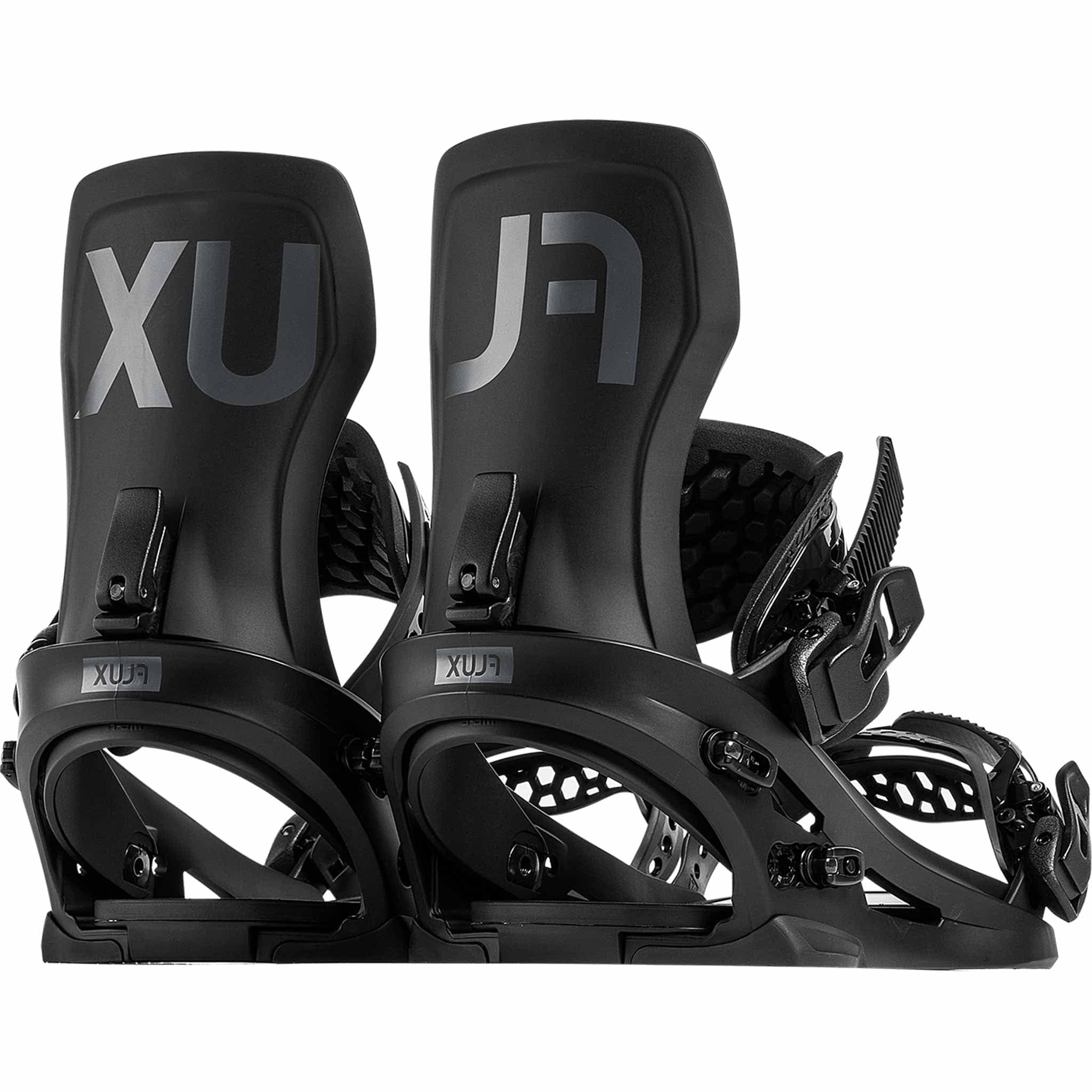 Flux XF Snowboard Binding 2026 Black Mens Bindings