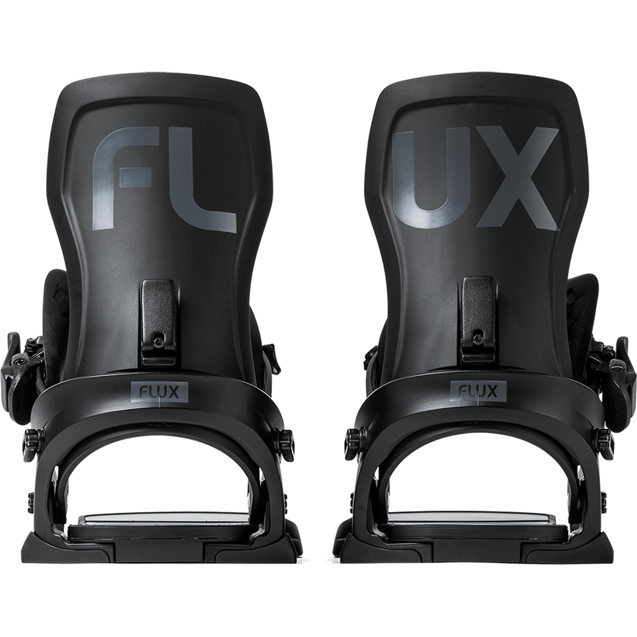 Flux XF Snowboard Binding Black 2025 Mens Bindings