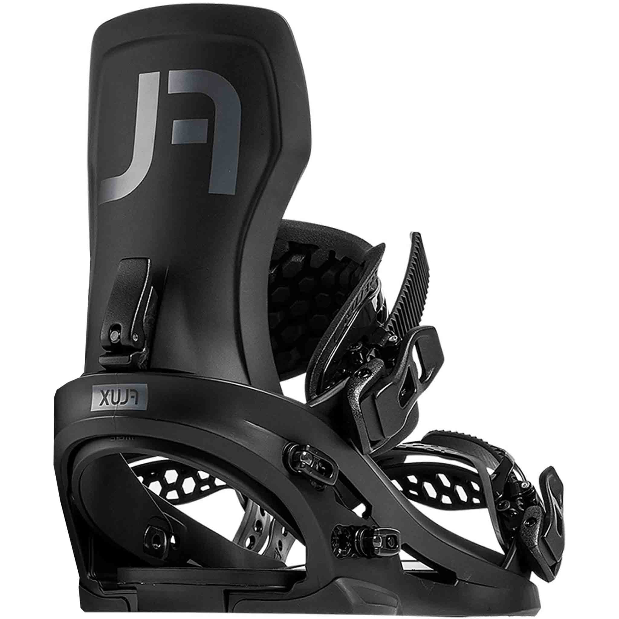 Flux XF Snowboard Binding Black 2025 Mens Bindings