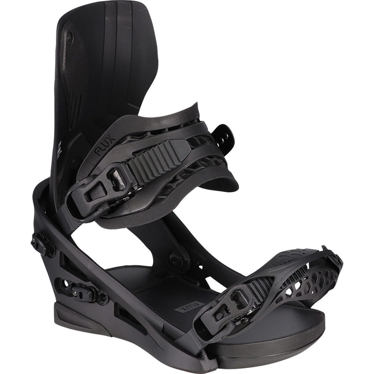 Flux XF Snowboard Binding Black 2027 Mens Snowboard Bindings