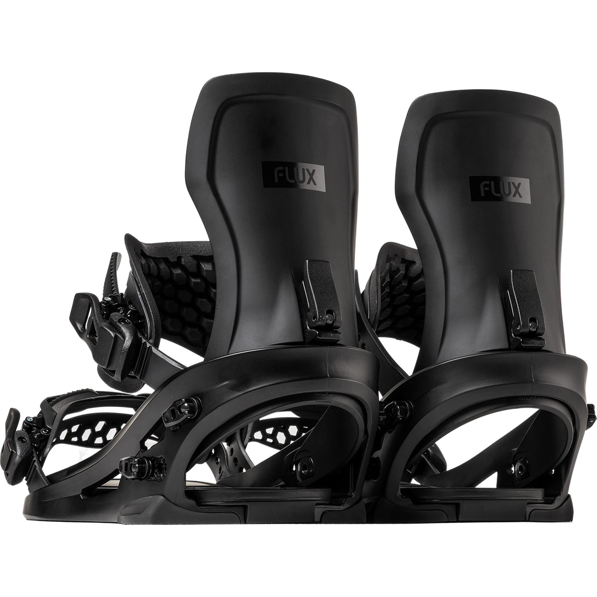Flux XF Snowboard Binding Black 2027 Mens Snowboard Bindings