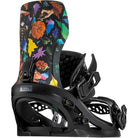 Flux XF Snowboard Binding Hisham 2025 Mens Bindings