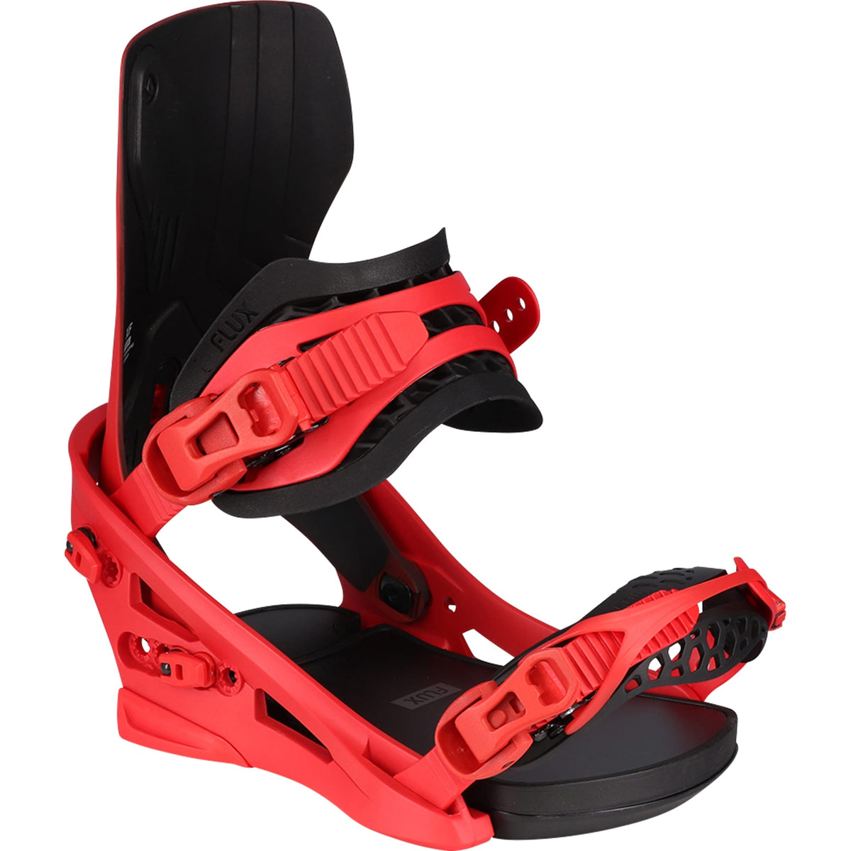 Flux XF Snowboard Binding Red 2027 Mens Snowboard Bindings