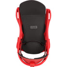 Flux XF Snowboard Binding Red 2027 Mens Snowboard Bindings