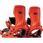 Flux XF Snowboard Binding Red 2027 Mens Snowboard Bindings