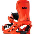 Flux XF Snowboard Binding Red 2027 Mens Snowboard Bindings