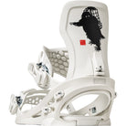 Flux XF Snowboard Binding Yukiotoko 2027 Mens Snowboard Bindings