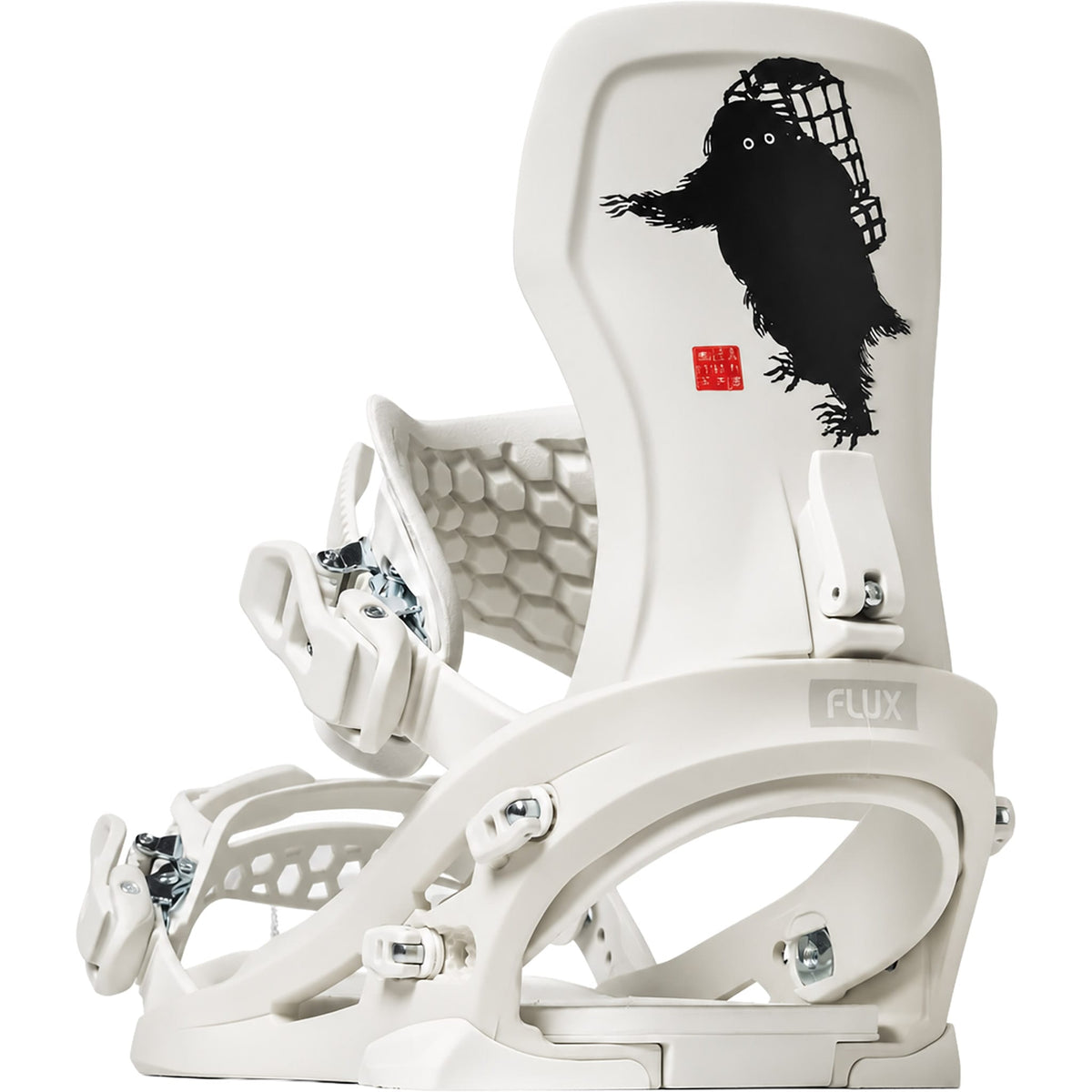Flux XF Snowboard Binding Yukiotoko 2027 Mens Snowboard Bindings