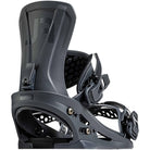 Flux XV Snowboard Binding 2026 Metallic Grey Mens Bindings
