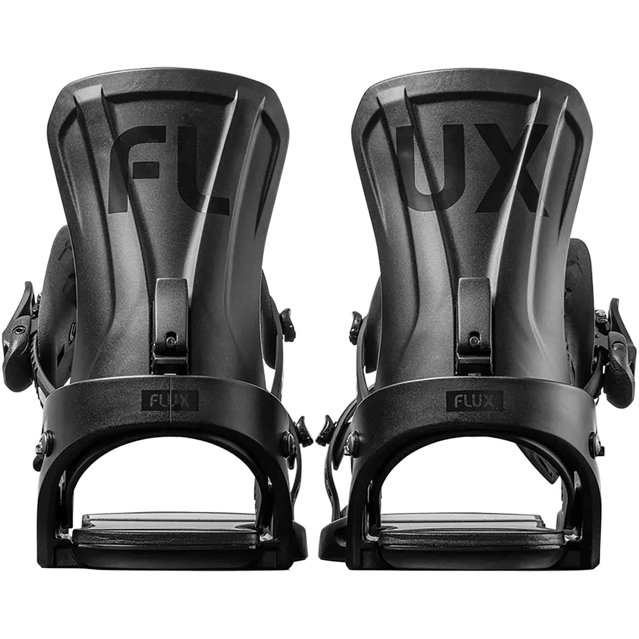 Flux XV Snowboard Binding Black 2025 Mens Bindings