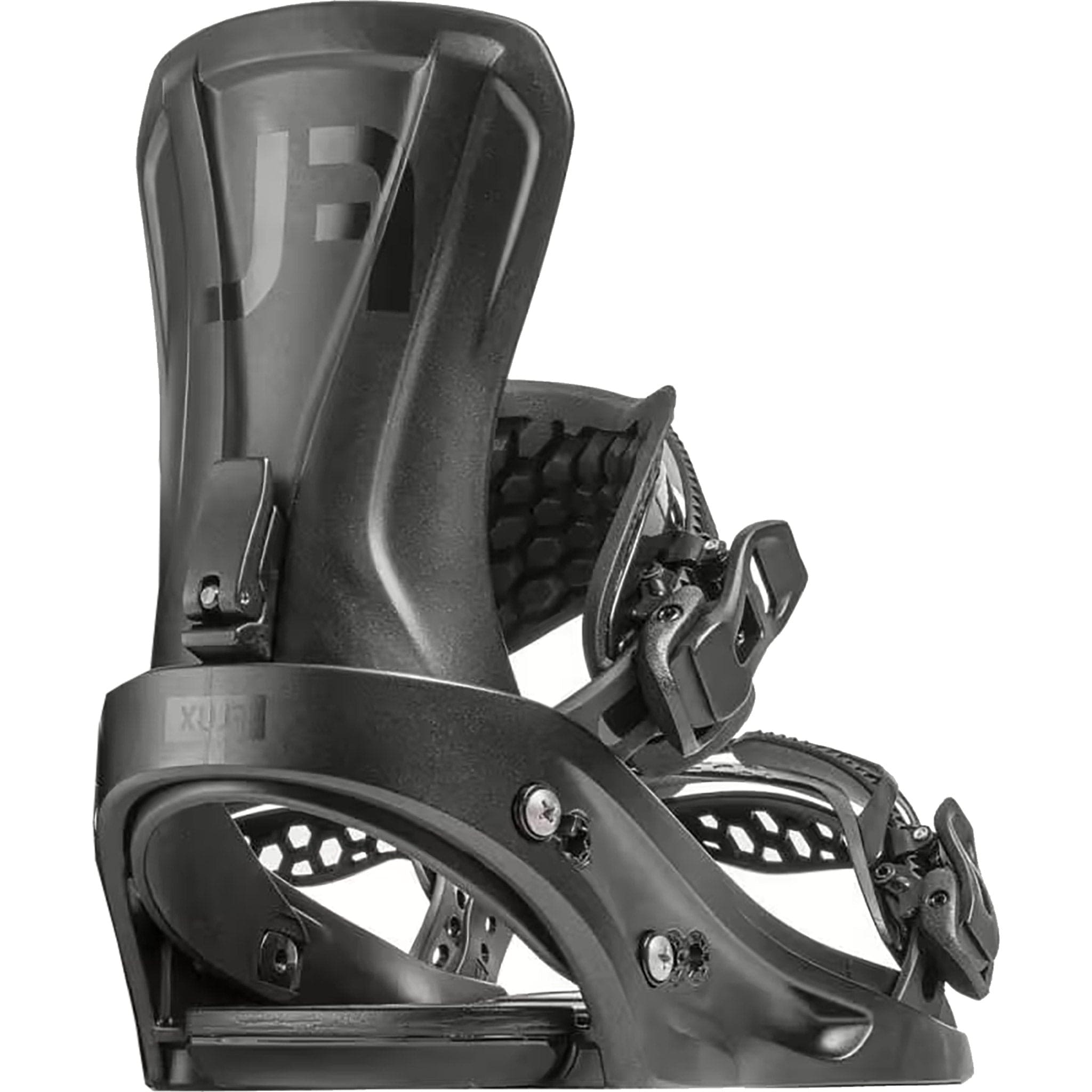 Flux XV Snowboard Binding Black 2025 Mens Bindings