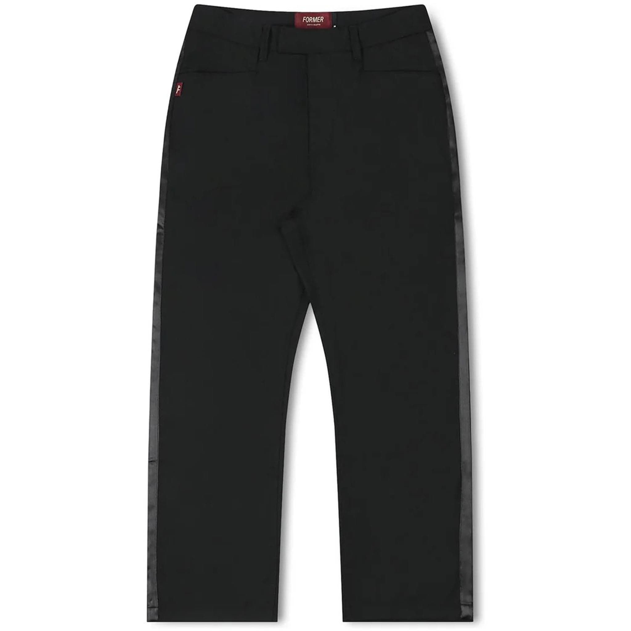 Former AG Slack Black Pants