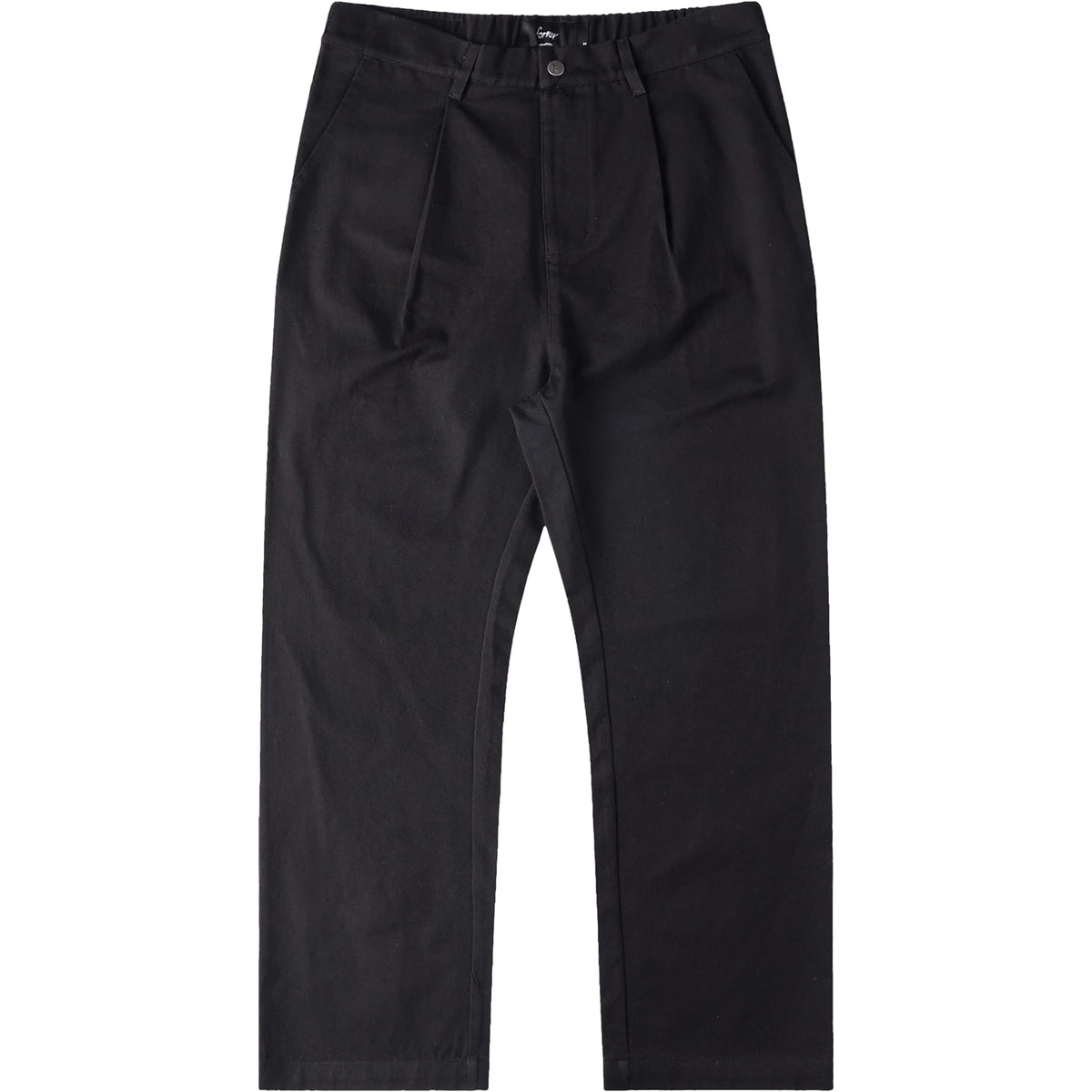 Former Anderson Twill Pant Black Pants
