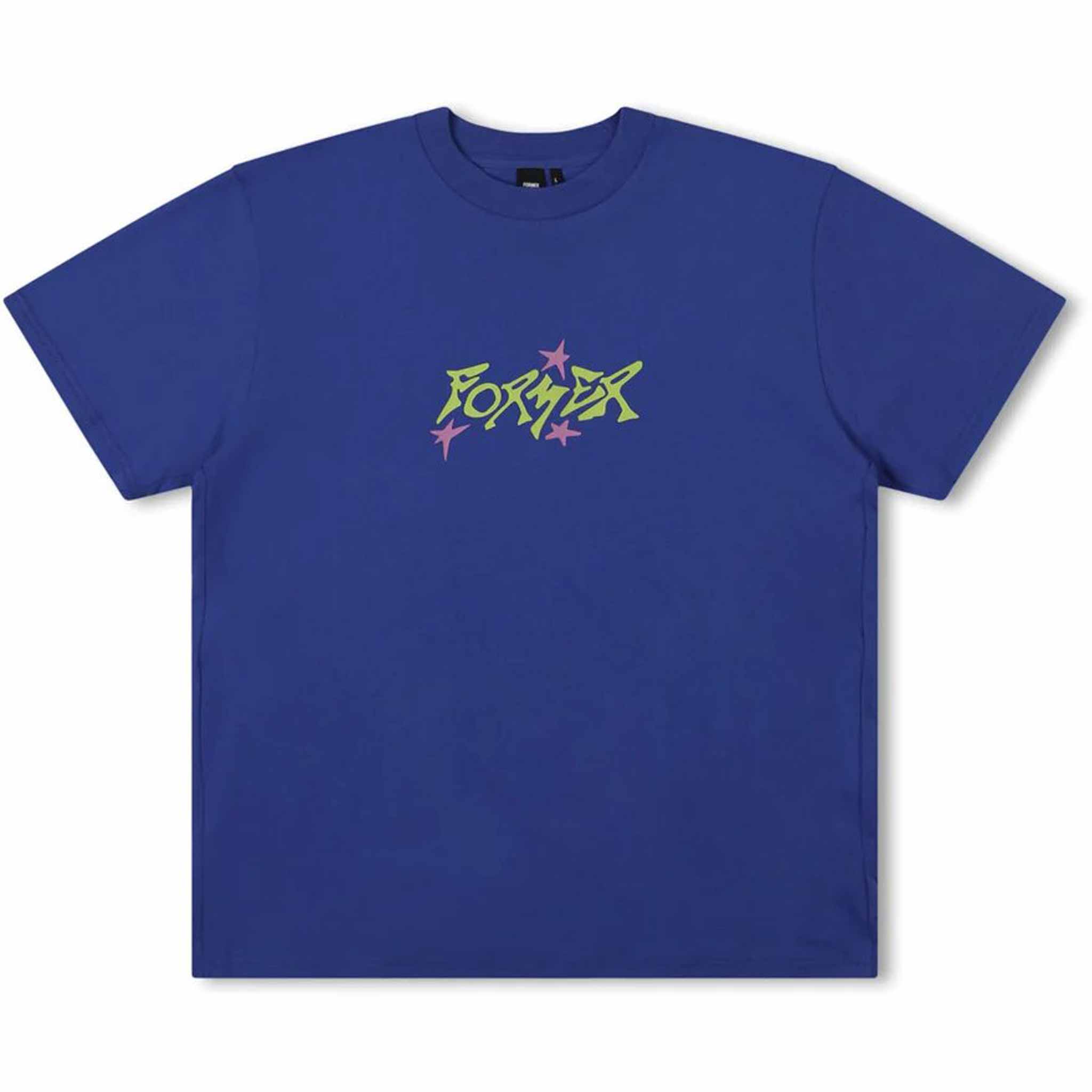 Former Astro Tee Deep Cobalt T Shirt