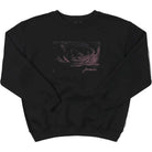 Former Bloom Crew Sweatshirt Black Sweatshirts