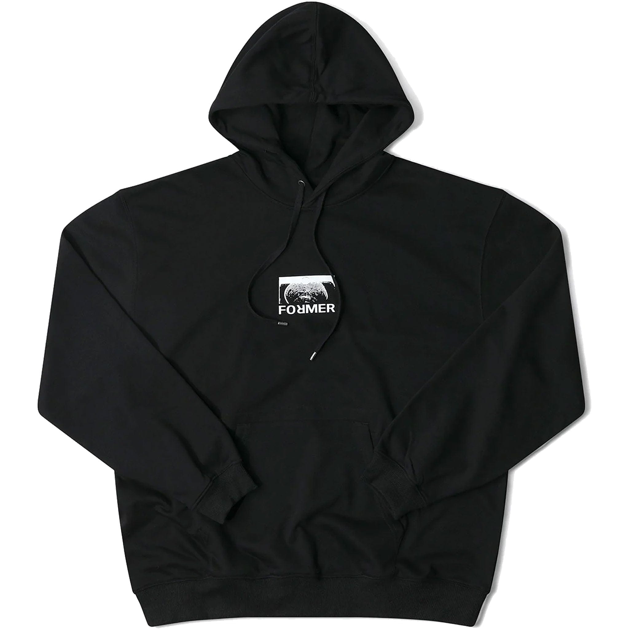 Former Collision Crux Tribute Hoodie Black Sweatshirts